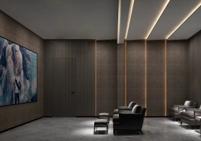 家庭影院、Hi-Fi空間、視聽室、客廳、KTV、酒吧等項目